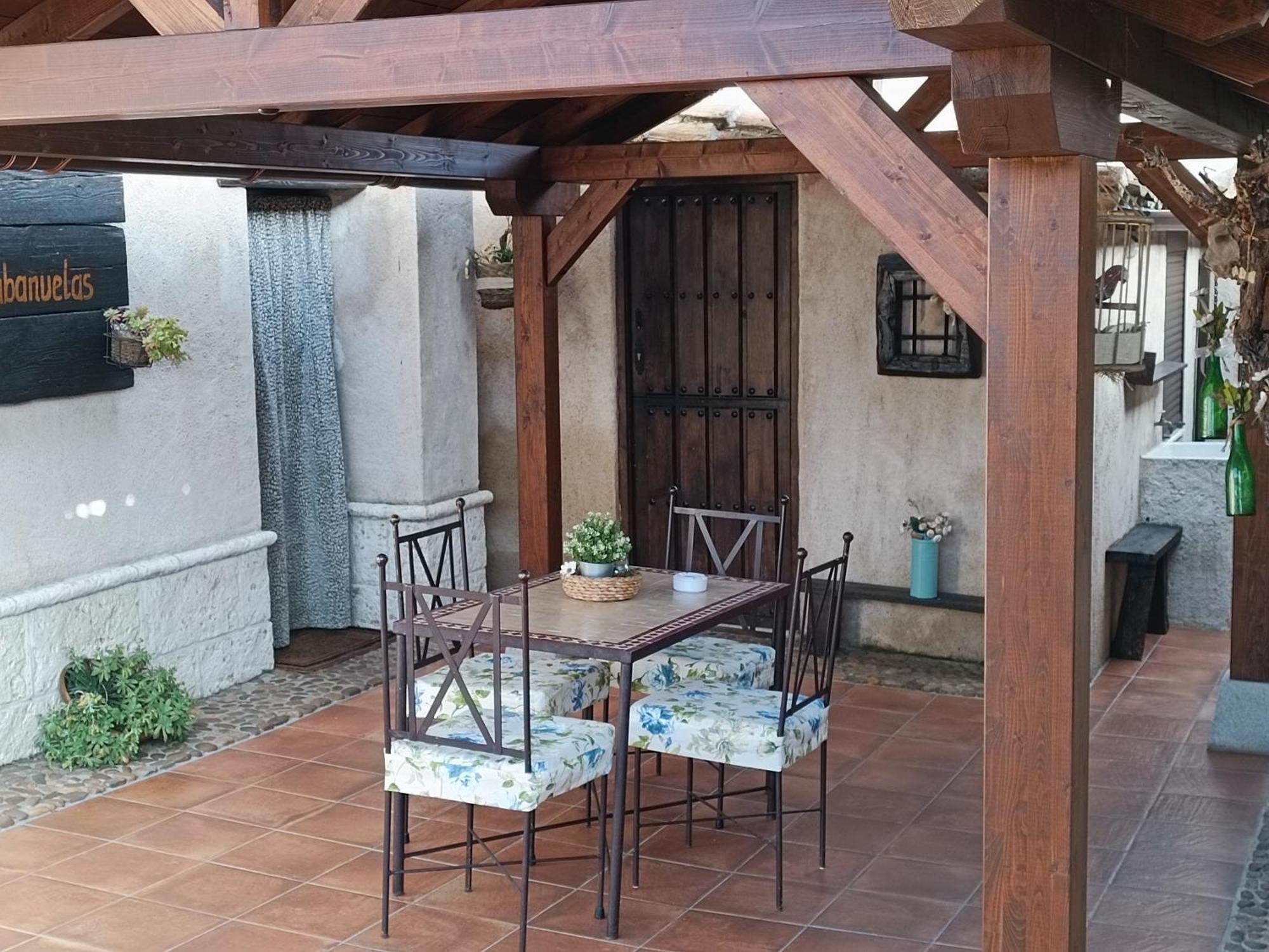 Pinar De Las Cabanuelas Villanueva de Duero Екстериор снимка