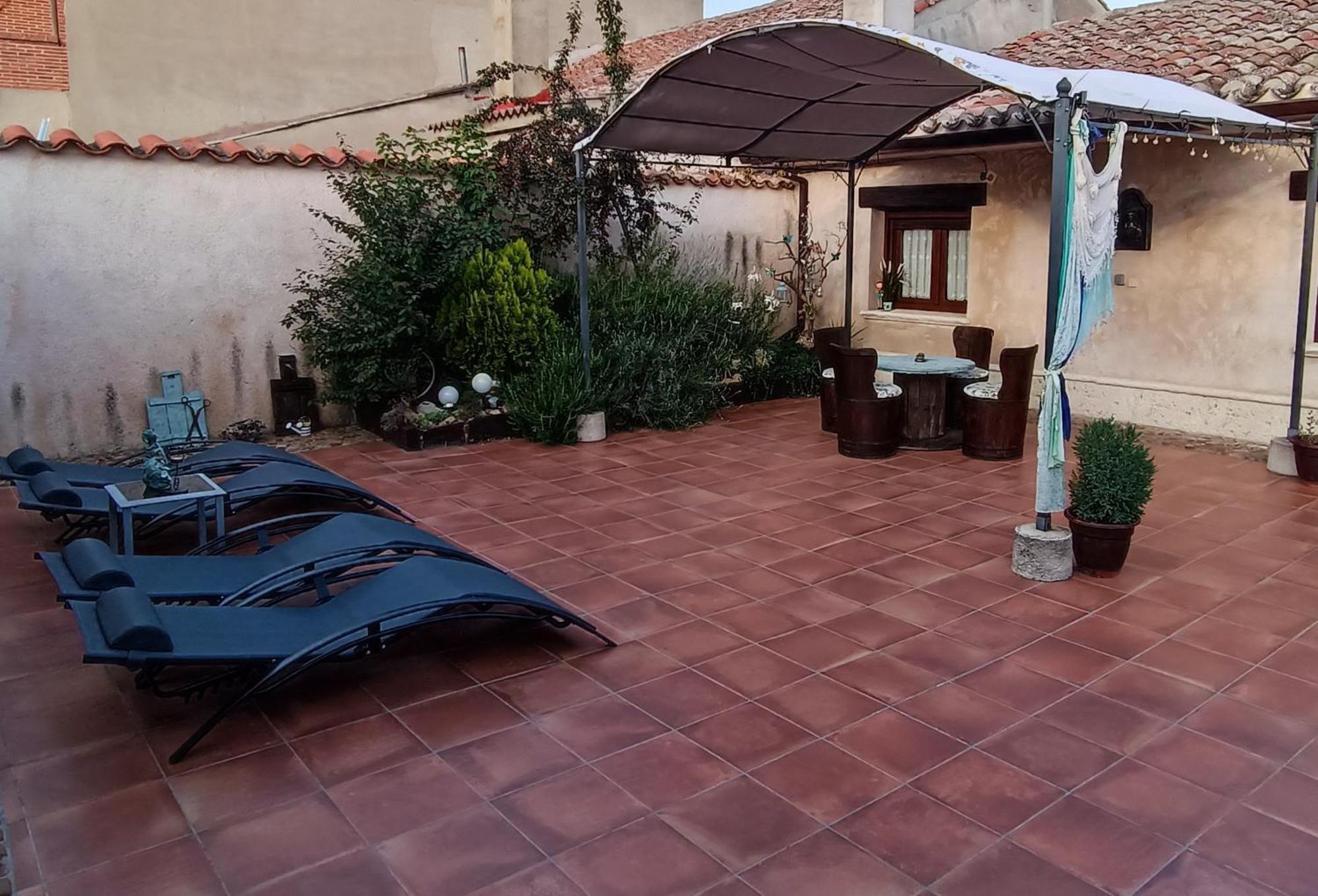 Pinar De Las Cabanuelas Villanueva de Duero Екстериор снимка