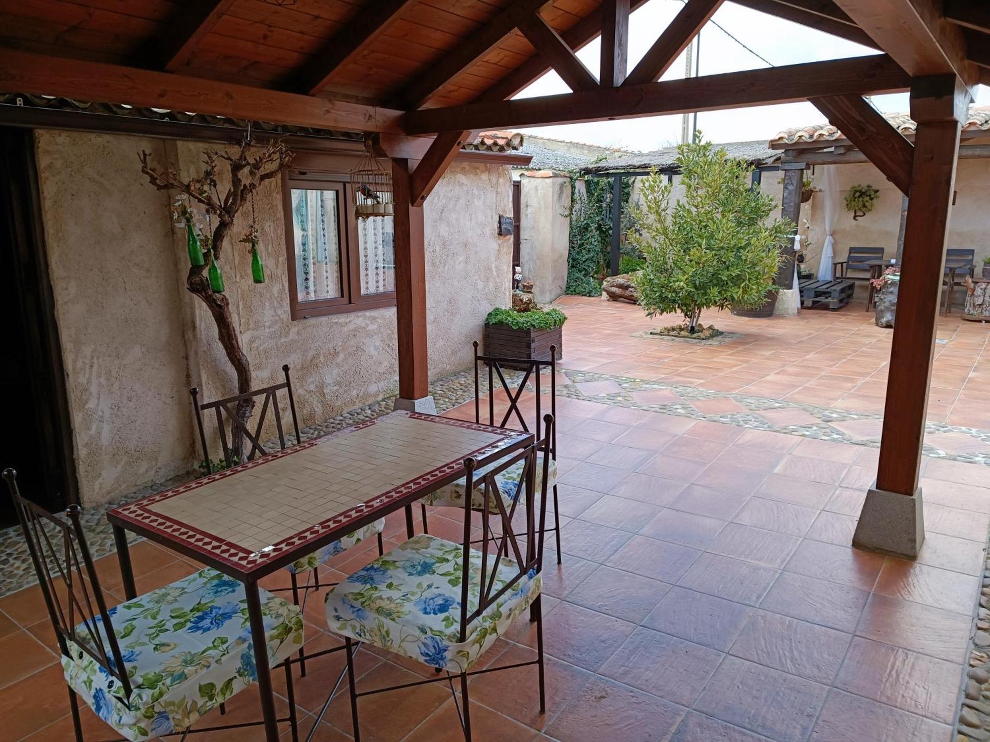 Pinar De Las Cabanuelas Villanueva de Duero Екстериор снимка