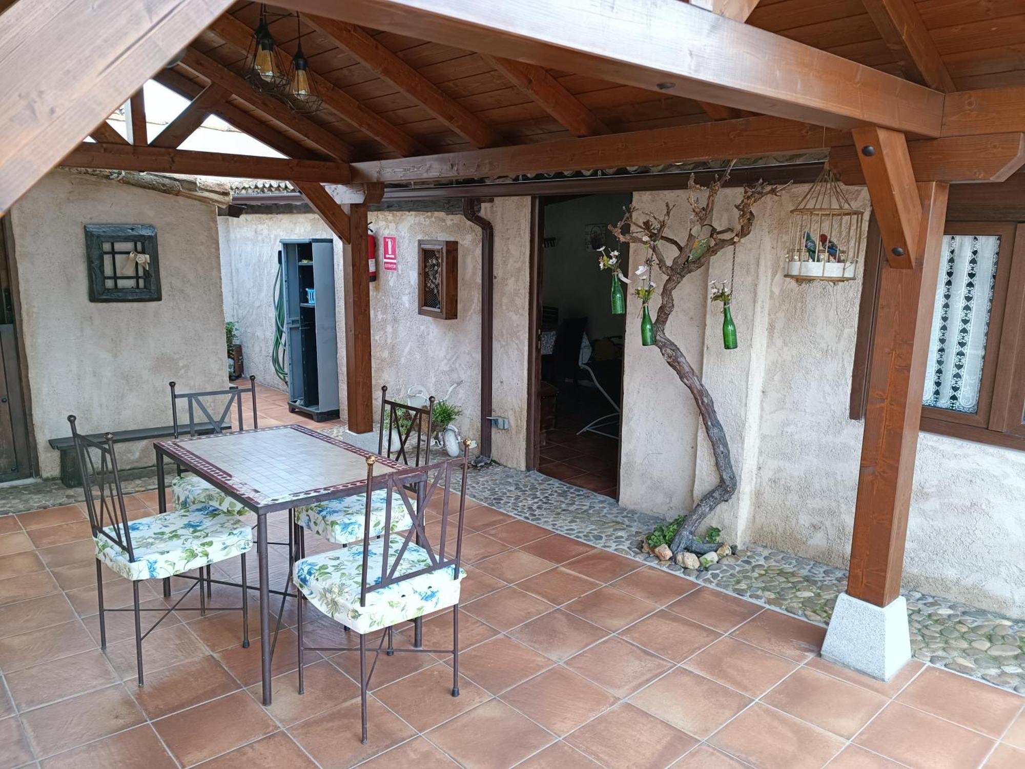 Pinar De Las Cabanuelas Villanueva de Duero Екстериор снимка