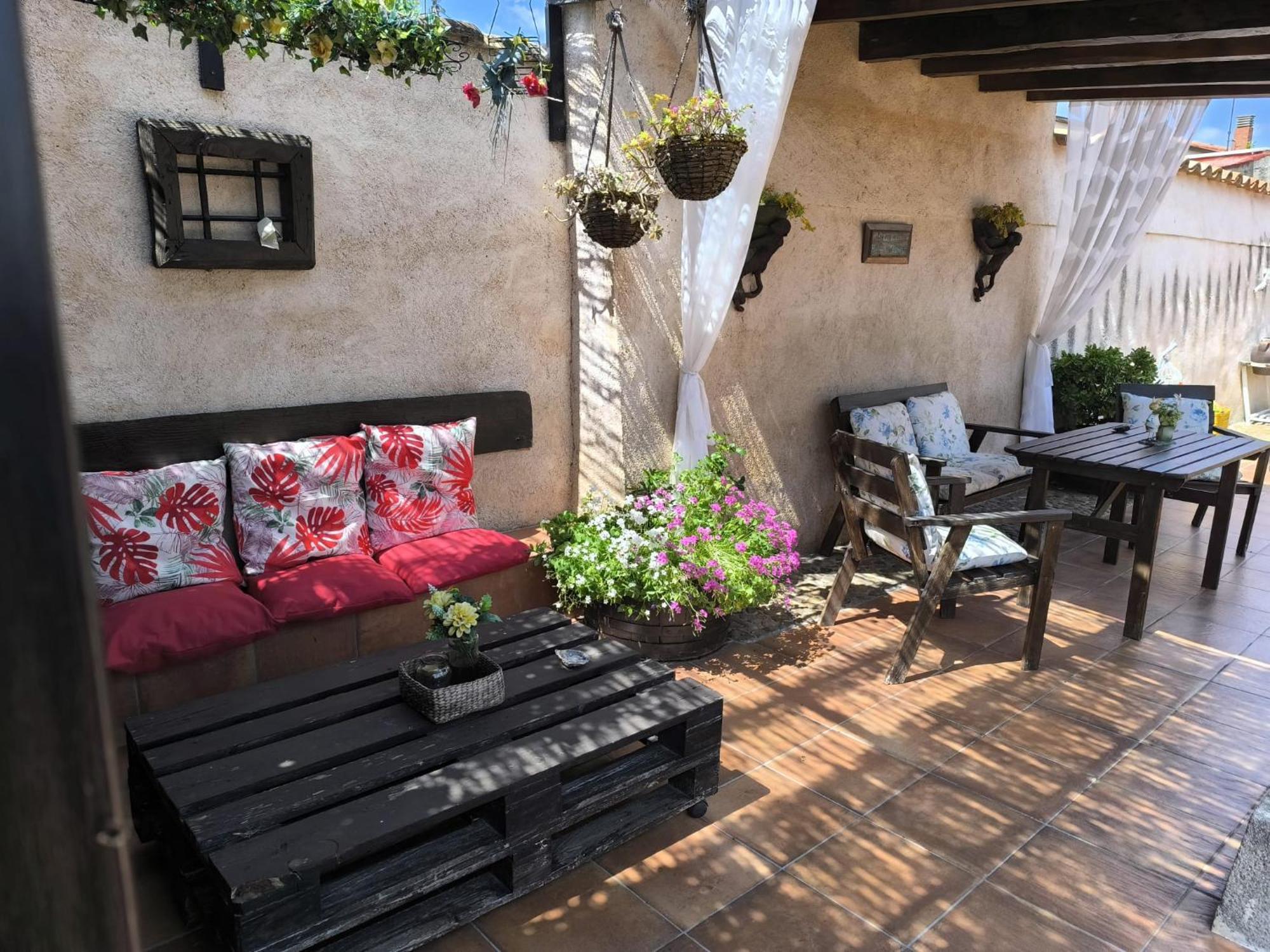 Pinar De Las Cabanuelas Villanueva de Duero Екстериор снимка