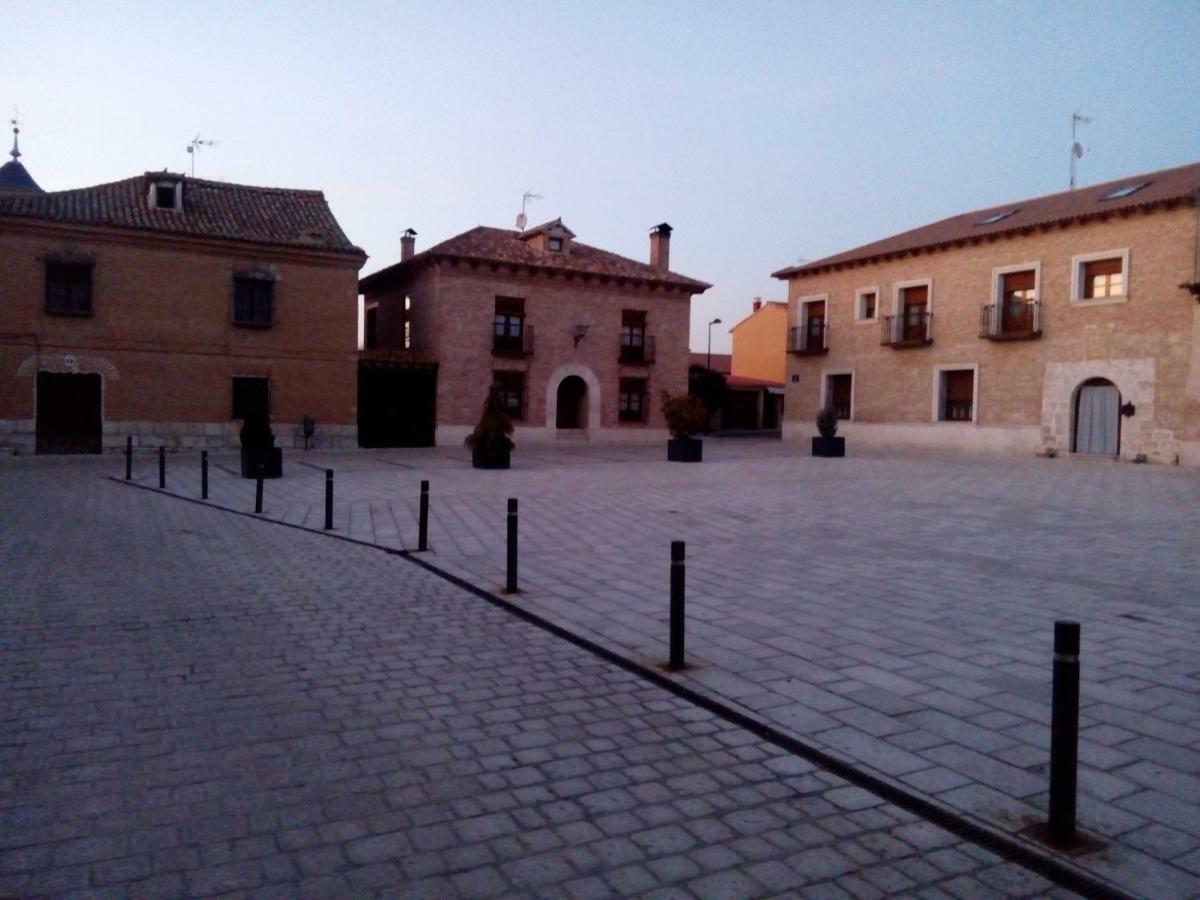 Pinar De Las Cabanuelas Villanueva de Duero Екстериор снимка