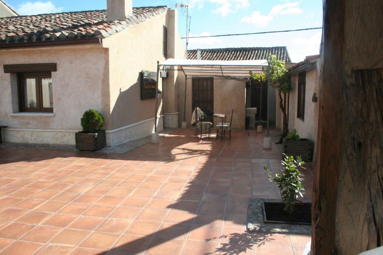 Pinar De Las Cabanuelas Villanueva de Duero Екстериор снимка