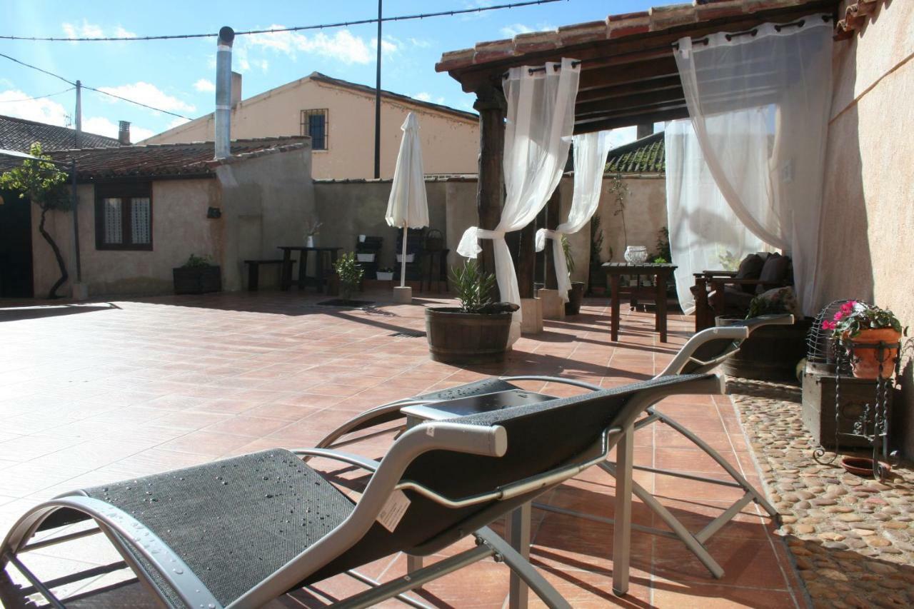 Pinar De Las Cabanuelas Villanueva de Duero Екстериор снимка
