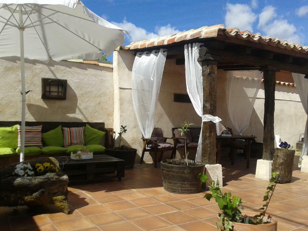 Pinar De Las Cabanuelas Villanueva de Duero Екстериор снимка