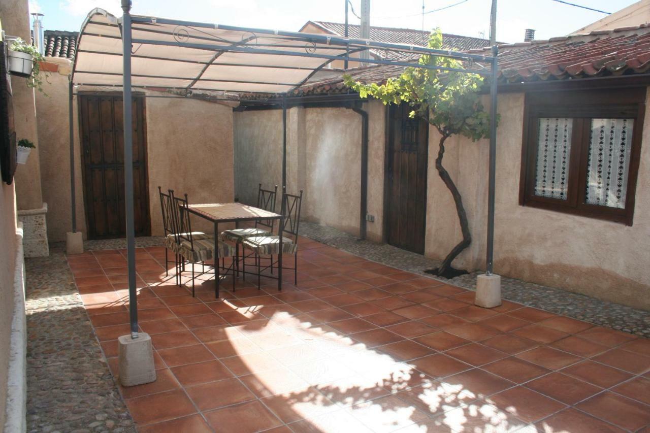 Pinar De Las Cabanuelas Villanueva de Duero Екстериор снимка