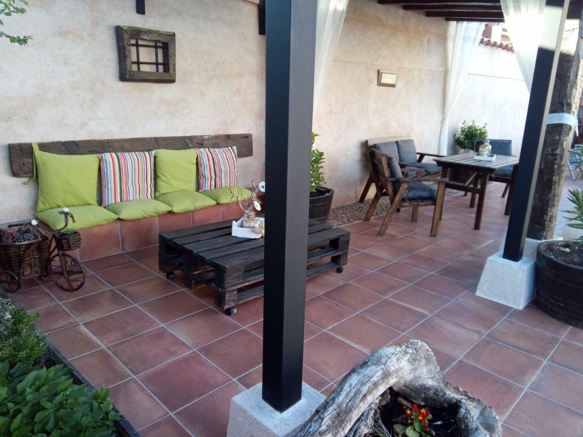 Pinar De Las Cabanuelas Villanueva de Duero Екстериор снимка