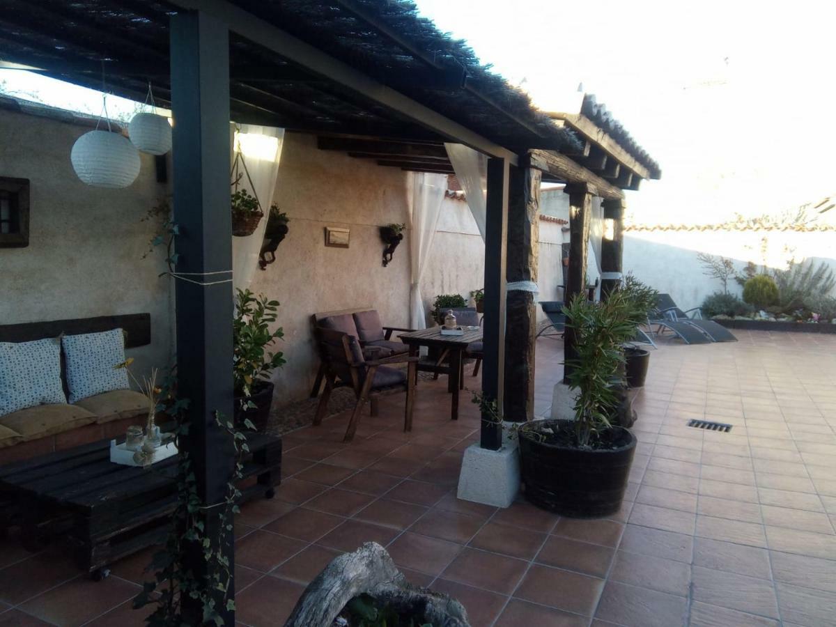 Pinar De Las Cabanuelas Villanueva de Duero Екстериор снимка