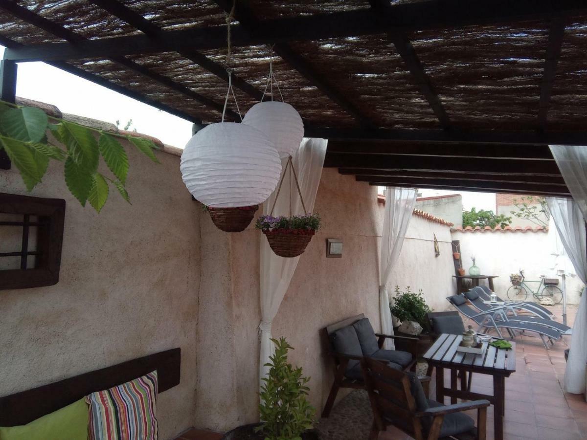 Pinar De Las Cabanuelas Villanueva de Duero Екстериор снимка