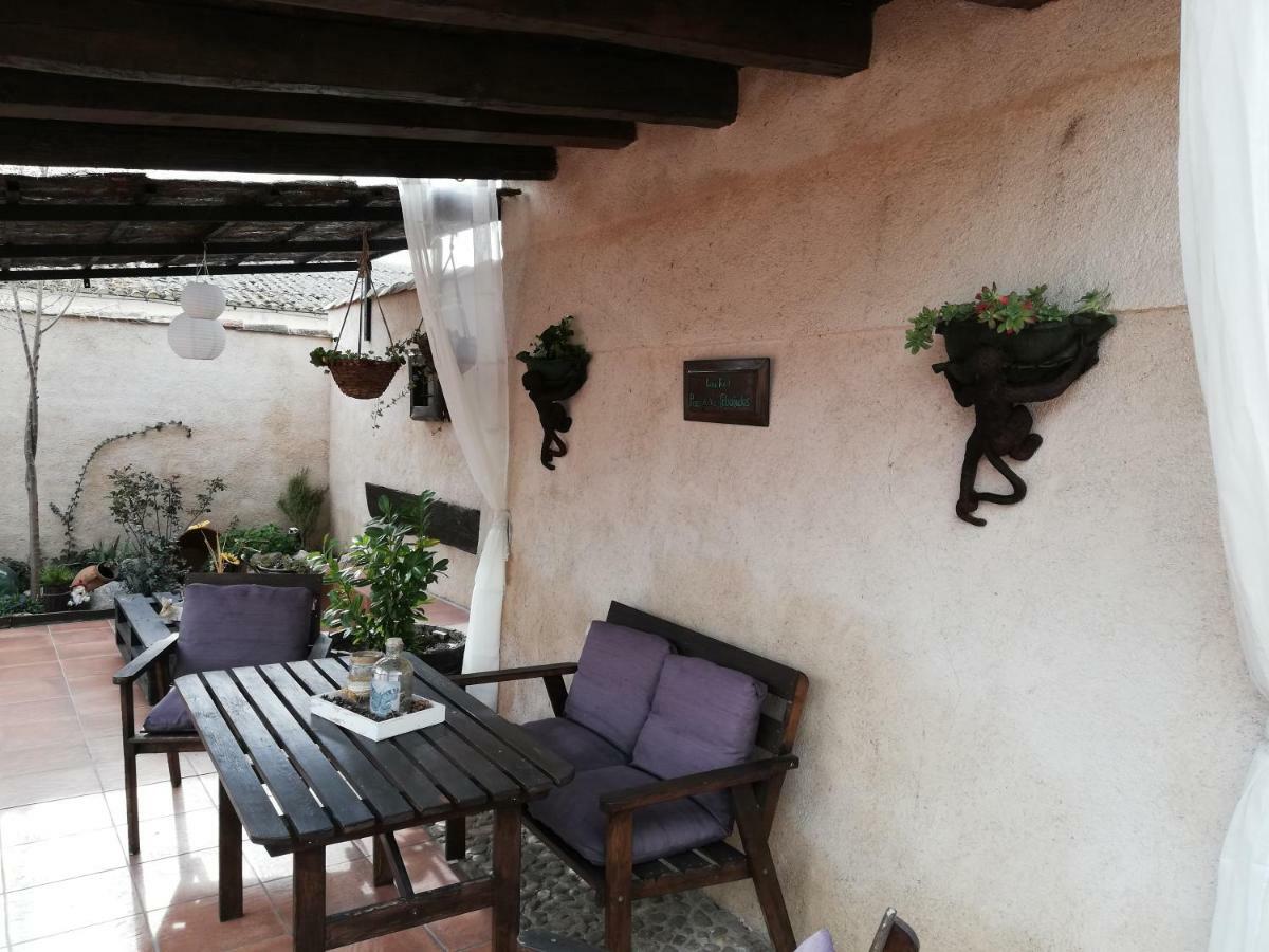 Pinar De Las Cabanuelas Villanueva de Duero Екстериор снимка