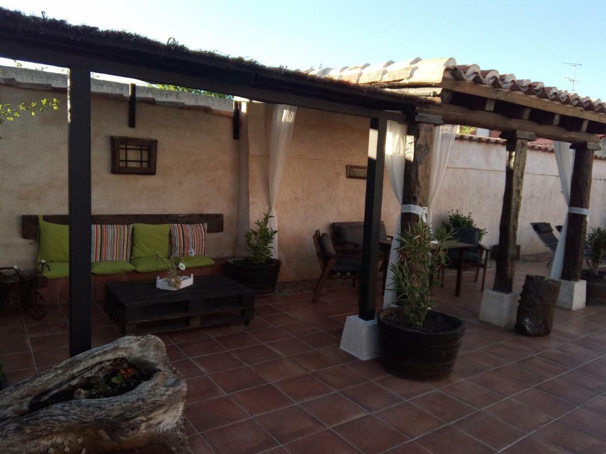 Pinar De Las Cabanuelas Villanueva de Duero Екстериор снимка