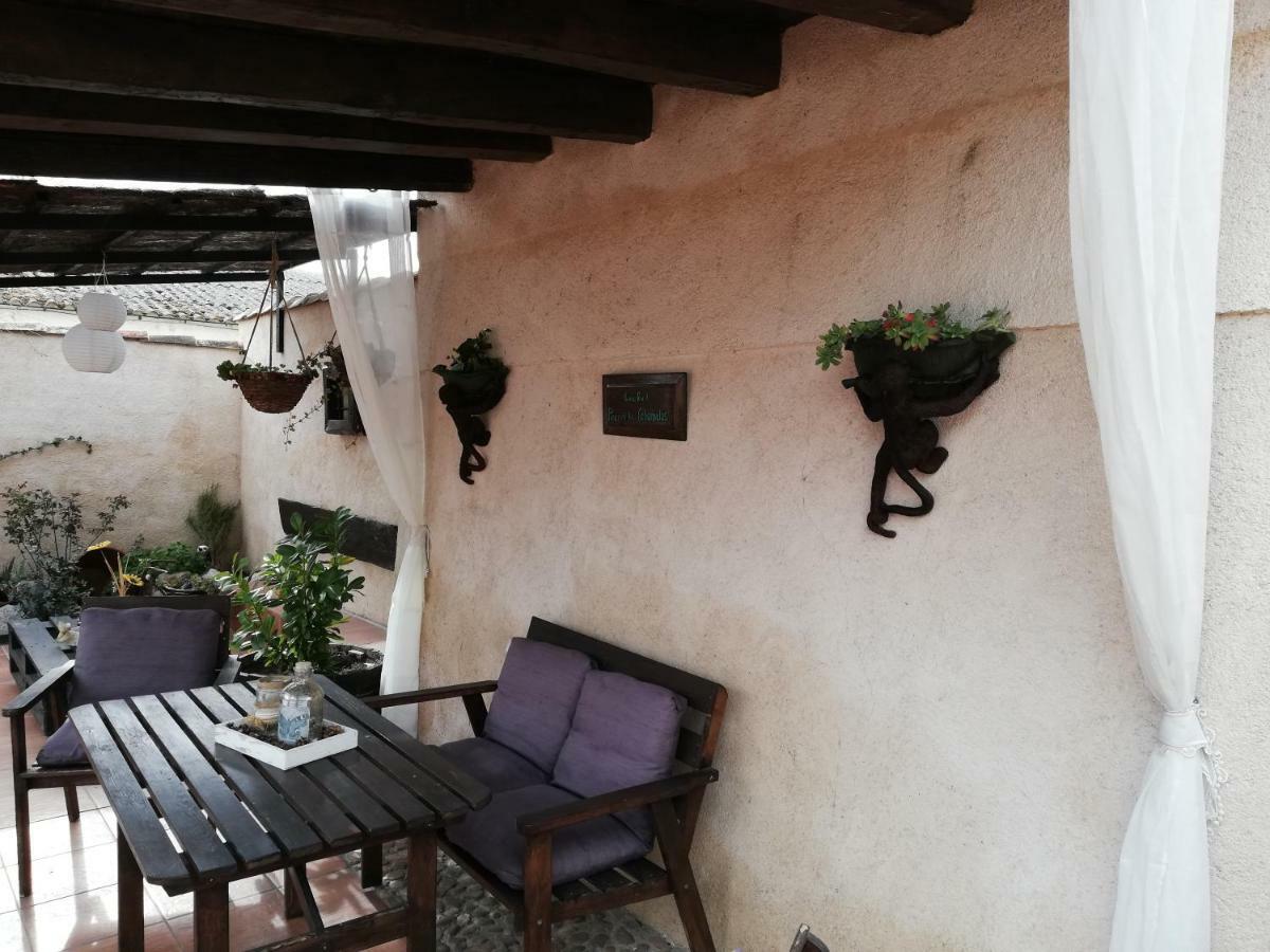 Pinar De Las Cabanuelas Villanueva de Duero Екстериор снимка