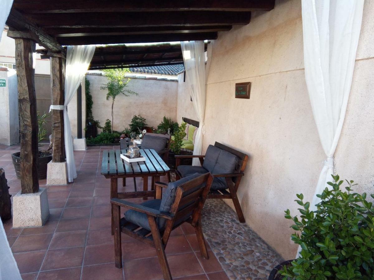 Pinar De Las Cabanuelas Villanueva de Duero Екстериор снимка