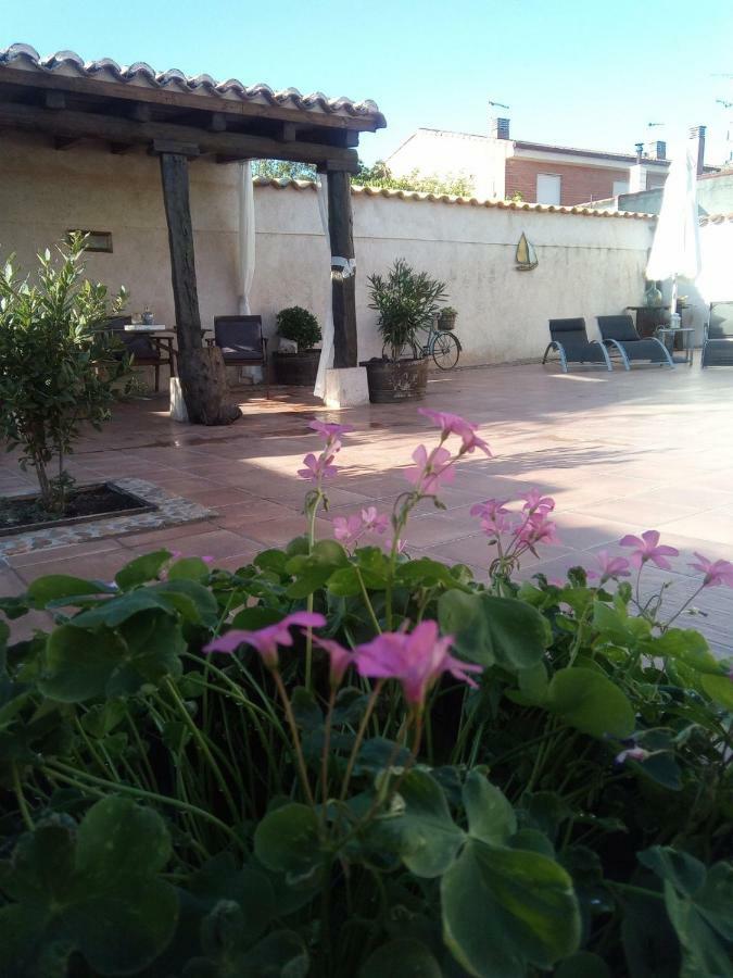 Pinar De Las Cabanuelas Villanueva de Duero Екстериор снимка