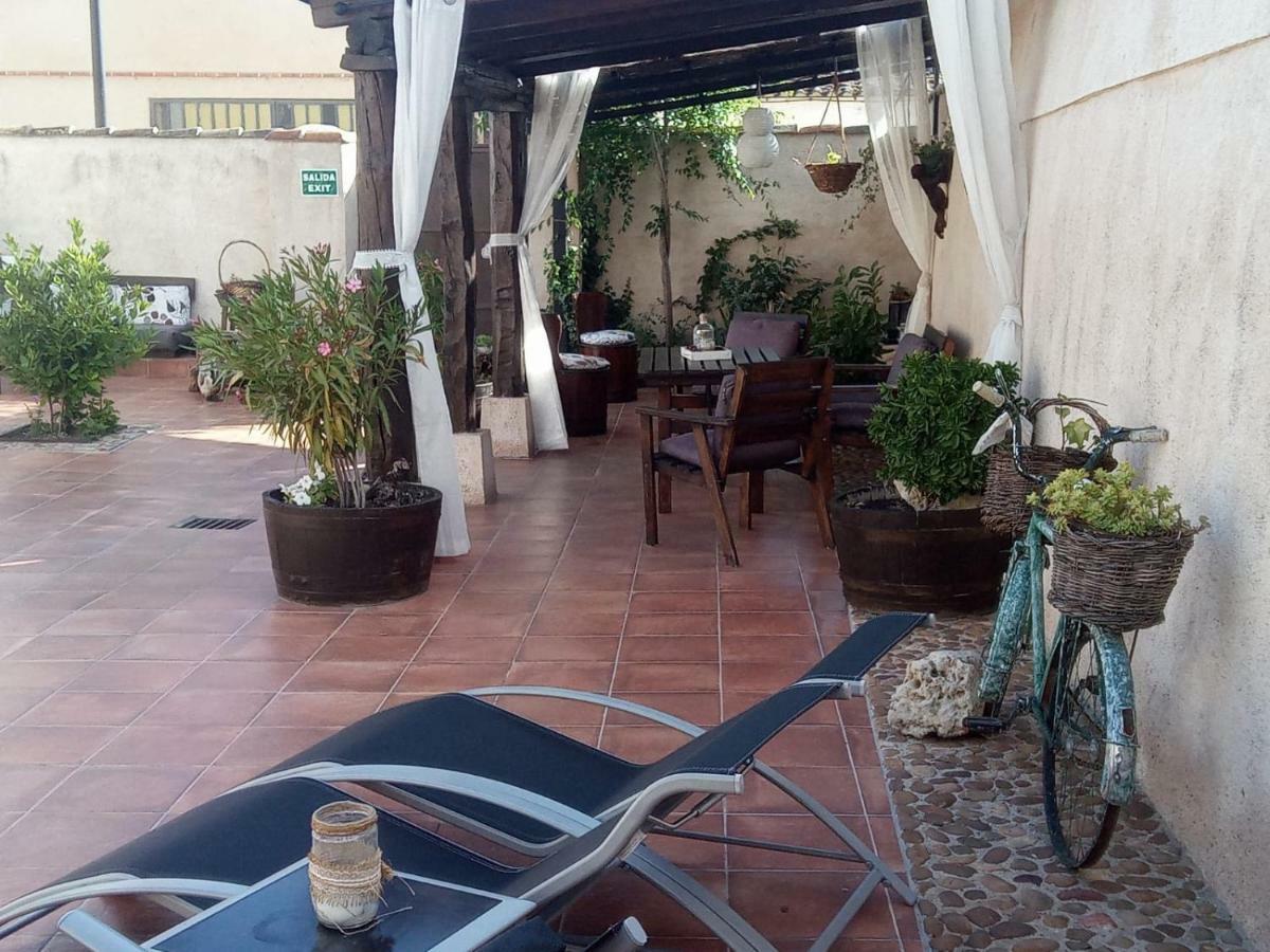Pinar De Las Cabanuelas Villanueva de Duero Екстериор снимка