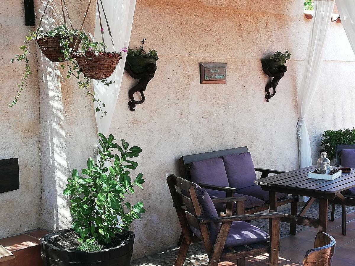 Pinar De Las Cabanuelas Villanueva de Duero Екстериор снимка