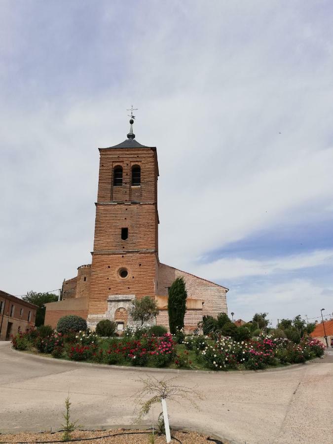 Pinar De Las Cabanuelas Villanueva de Duero Екстериор снимка